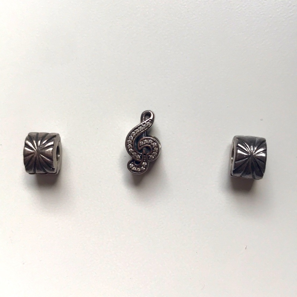75% OFF Original Pandora Charms!
